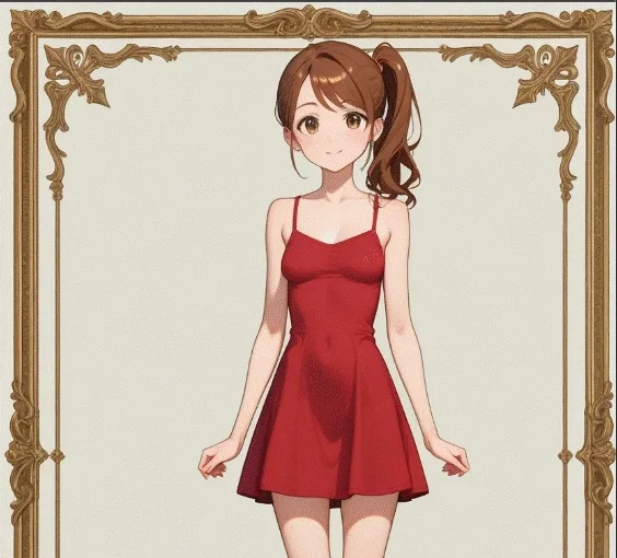 Maya (The Dress Project)