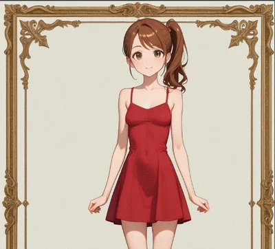Maya (The Dress Project)