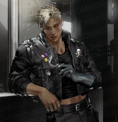 PRISONER | Forest Harrow