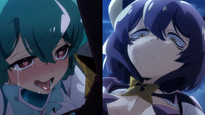 Minakami Sayo (Magia baiser POV)