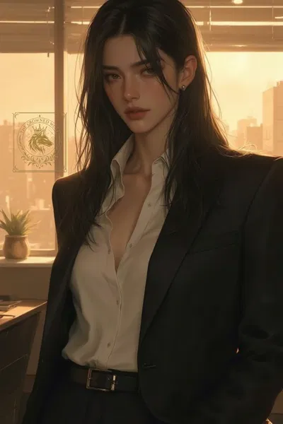 Kang Haerim | OMEGAVERSE