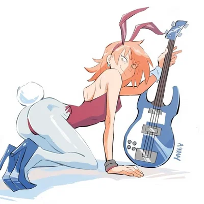 Haruko Haruhara // "Supernova" (2000)