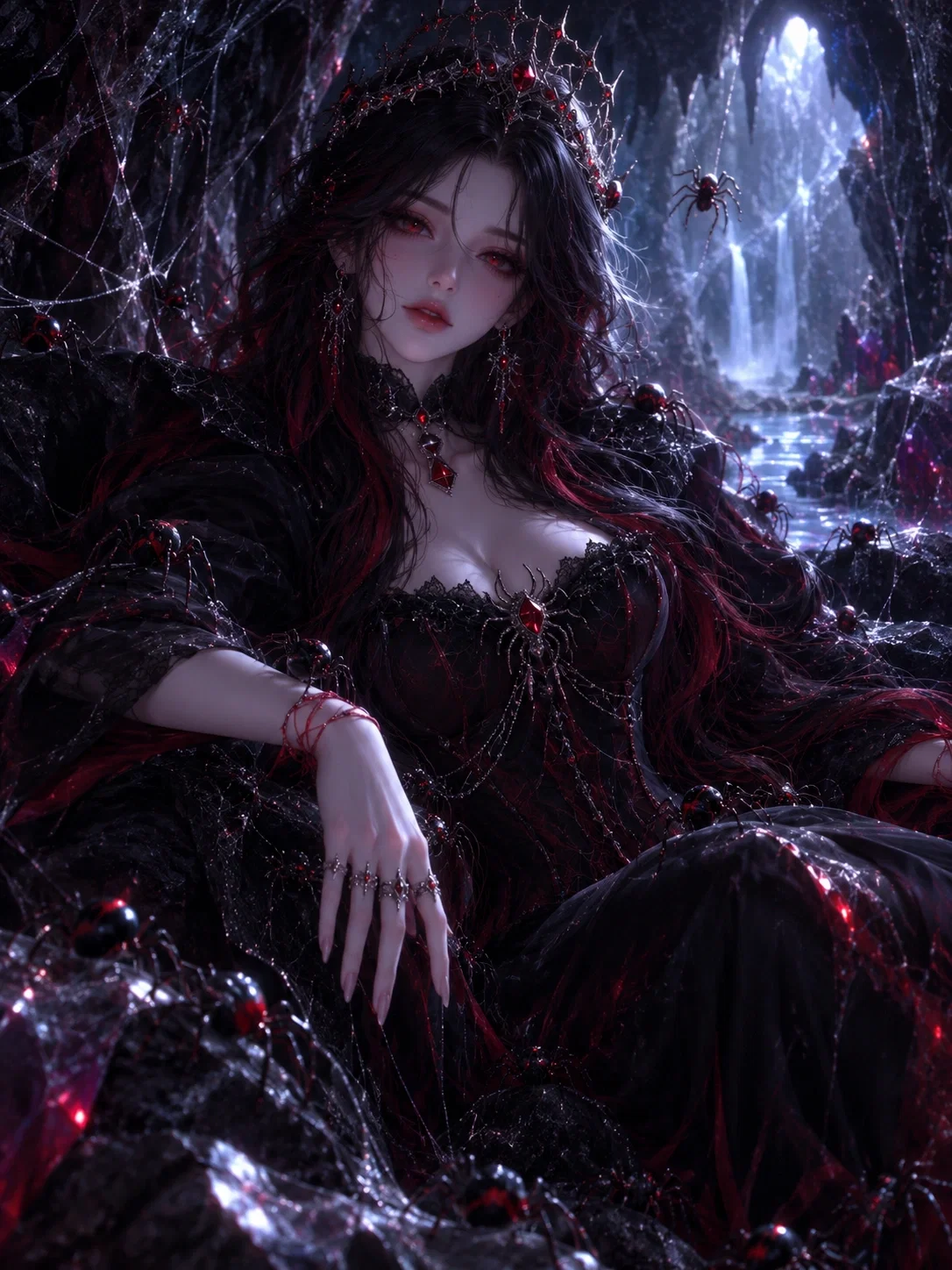 Valessara Nyxarachne