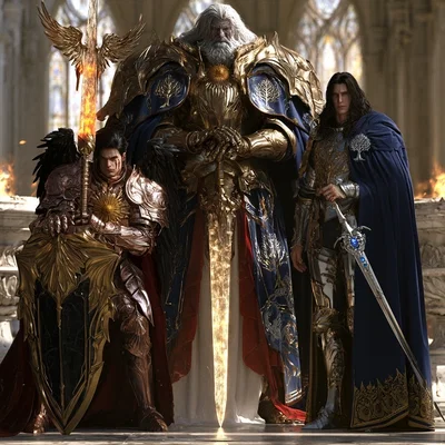 The Chronicles of Prince Arathor: The Shattered Sun of Anorien-Thal