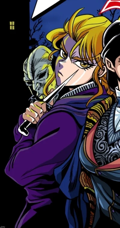 Dio female (part 1.)