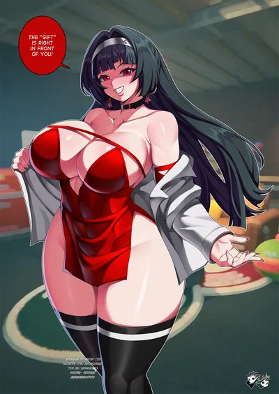 Yandere Astra Yao