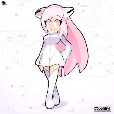 Gwain Saga - 003 Ami