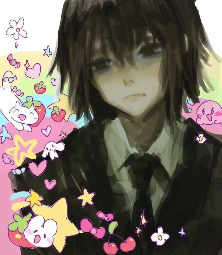 Akiyama | Nervous Anime Fan on a Date! 