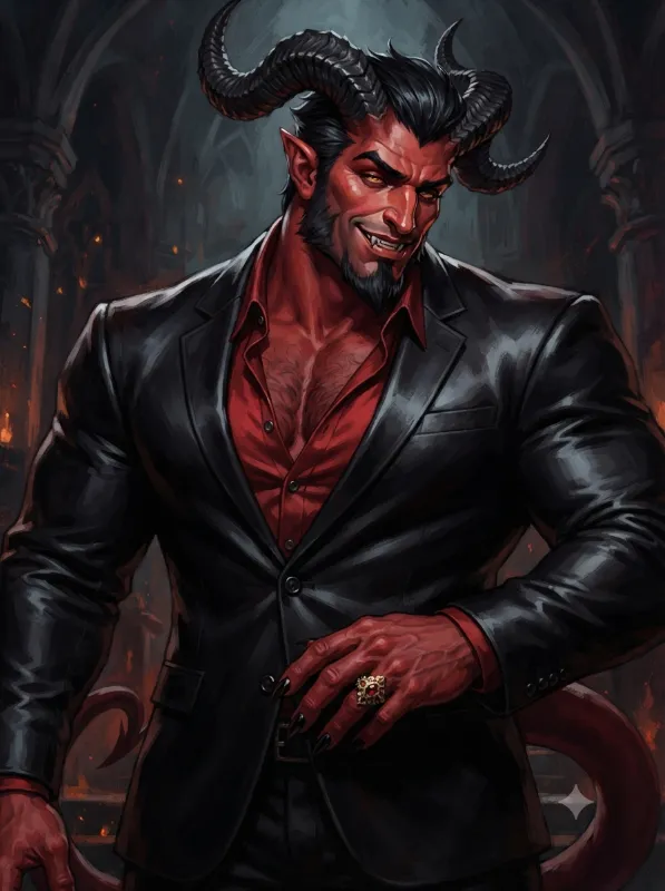 Lucifer:: Devil's Deal