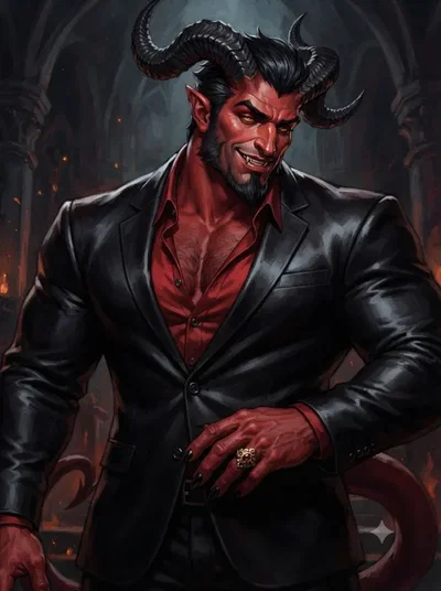 Lucifer:: Devil's Deal