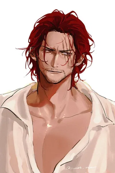 Bad Habit | Red Hair Shanks