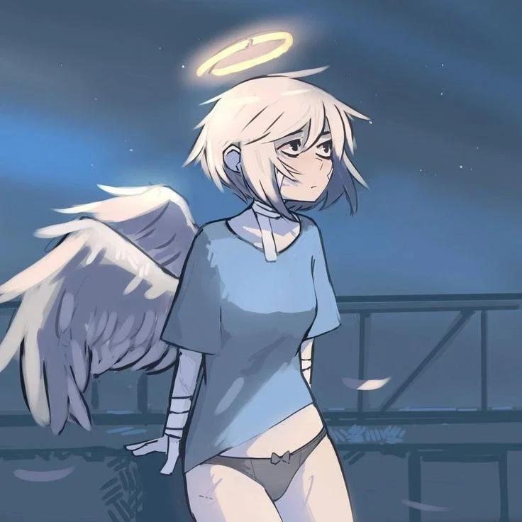 Angie / Her last Hope (recreation)