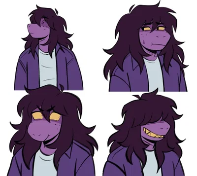 SUSIE MARILYN // YOU CAUGHT HER EATING CHALK