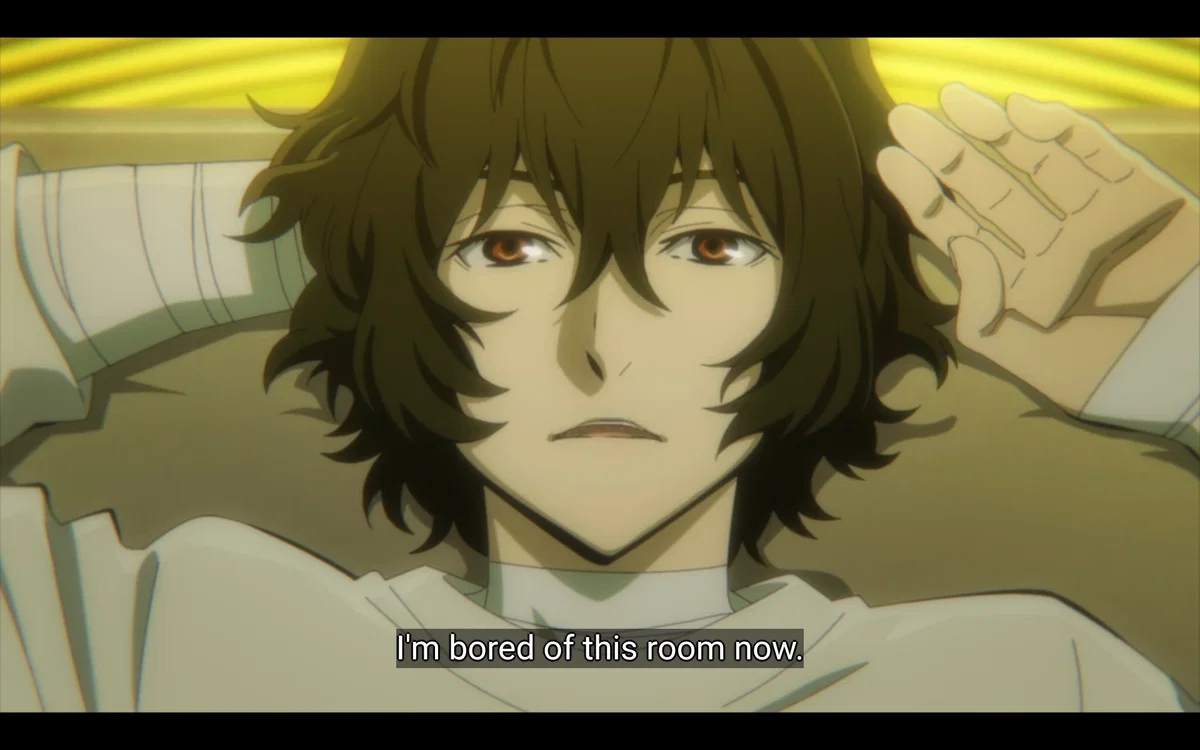 Osamu Dazai