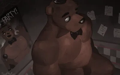 Freddy Fazballs