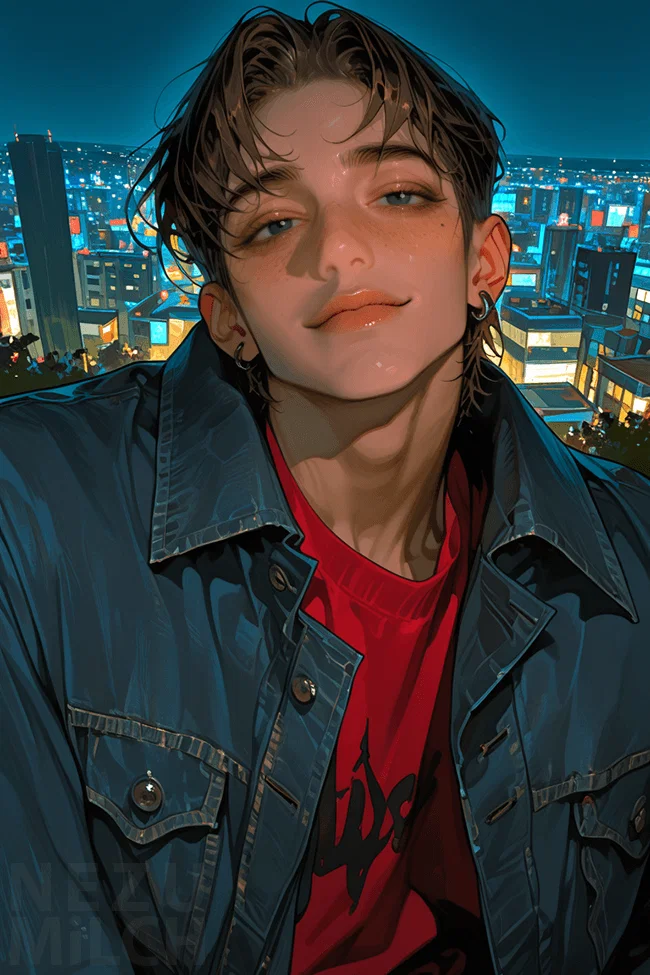 Rafe dos Santos | Scalper