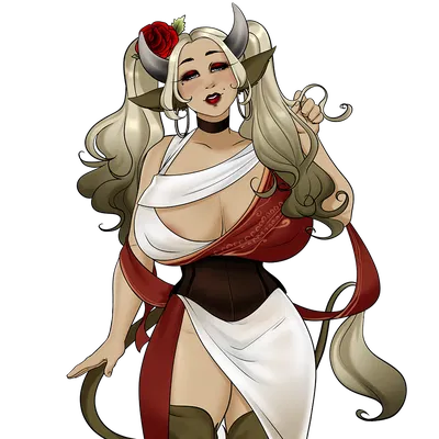 Rose (The deprived bartender)