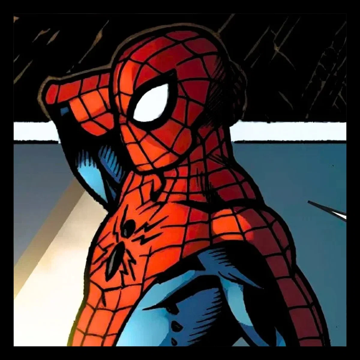 Spider-Man — Peter Parker