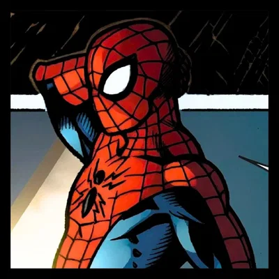 Spider-Man — Peter Parker