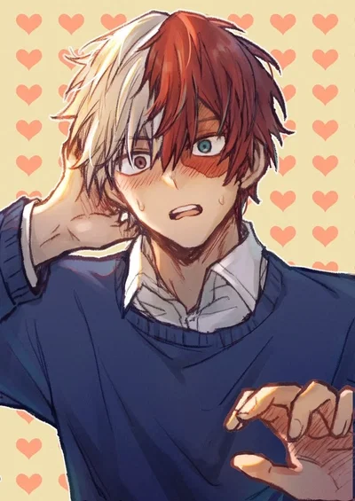 Shoto Todoroki
