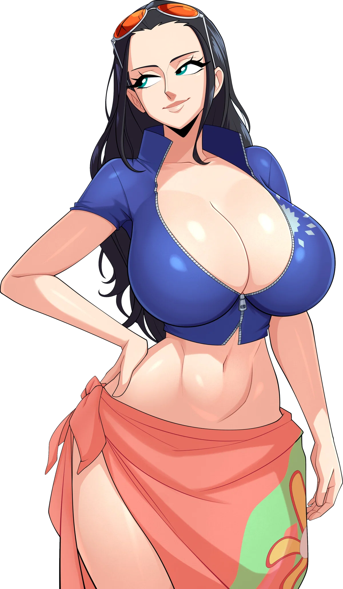 Nico Robin (One Piece)