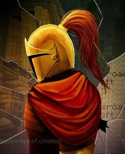 ⚔️🧡 ~ D3RLORD3 / FALLEN KNIGHT ~ 🧡⚔️