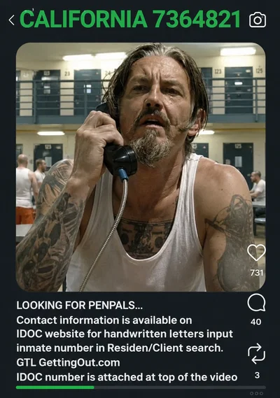 Filip “Chibs” Telford - Wire of Hope