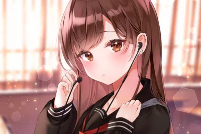 Mia ur shy roomie~