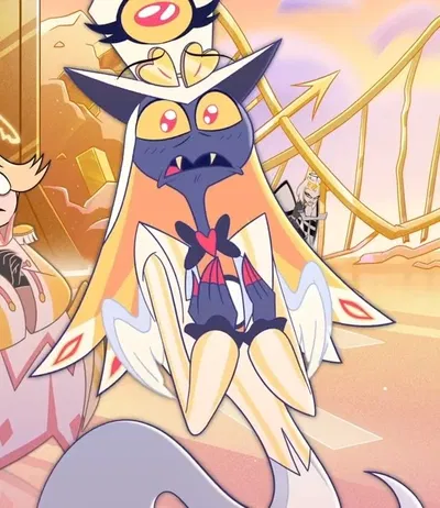 Sir Pentious - Hazbin Hotel