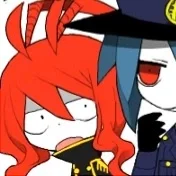 Stupid shrimp gal - Okegom