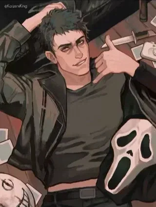 Ghostface (Danny Johnson)