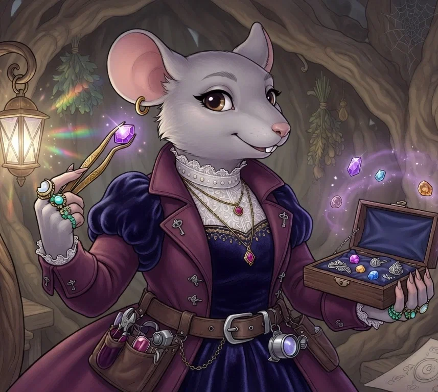 Fimi Silverwisk, Gem Artisan