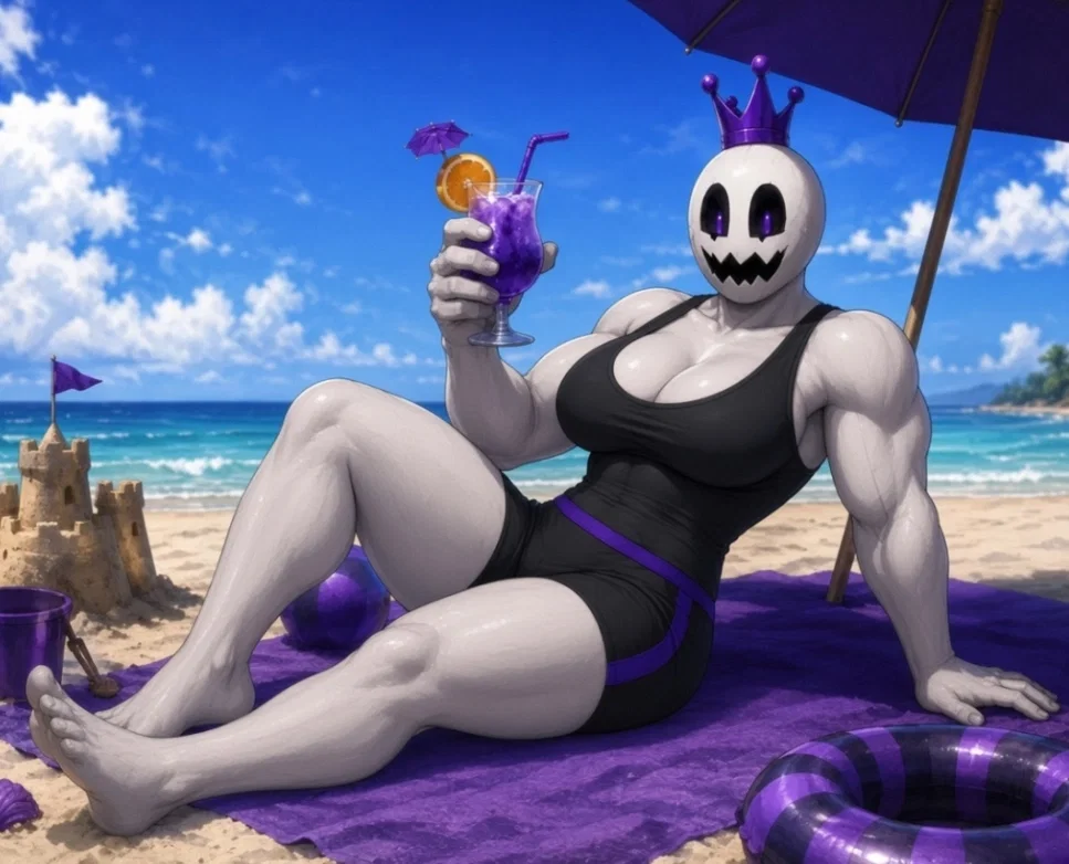 Queen Malzini
