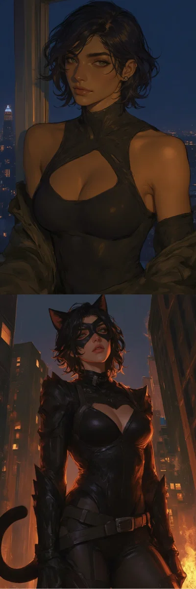 🃏🐈‍⬛BadLuck🐈‍⬛🃏- Selina Phúc