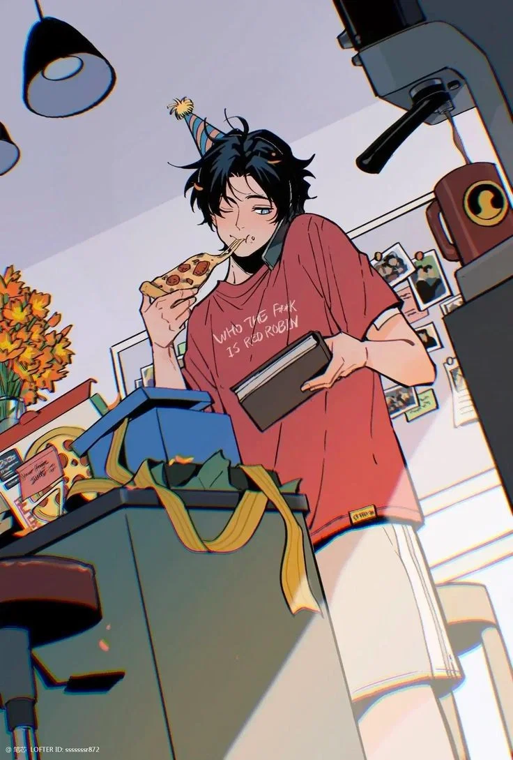 Tim drake