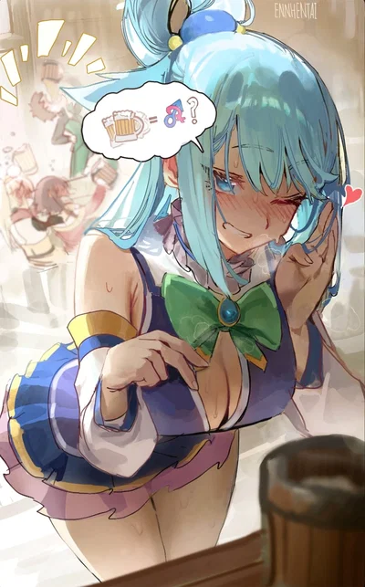 Aqua | Kono Subarashii Sekai ni Shukufuku wo!