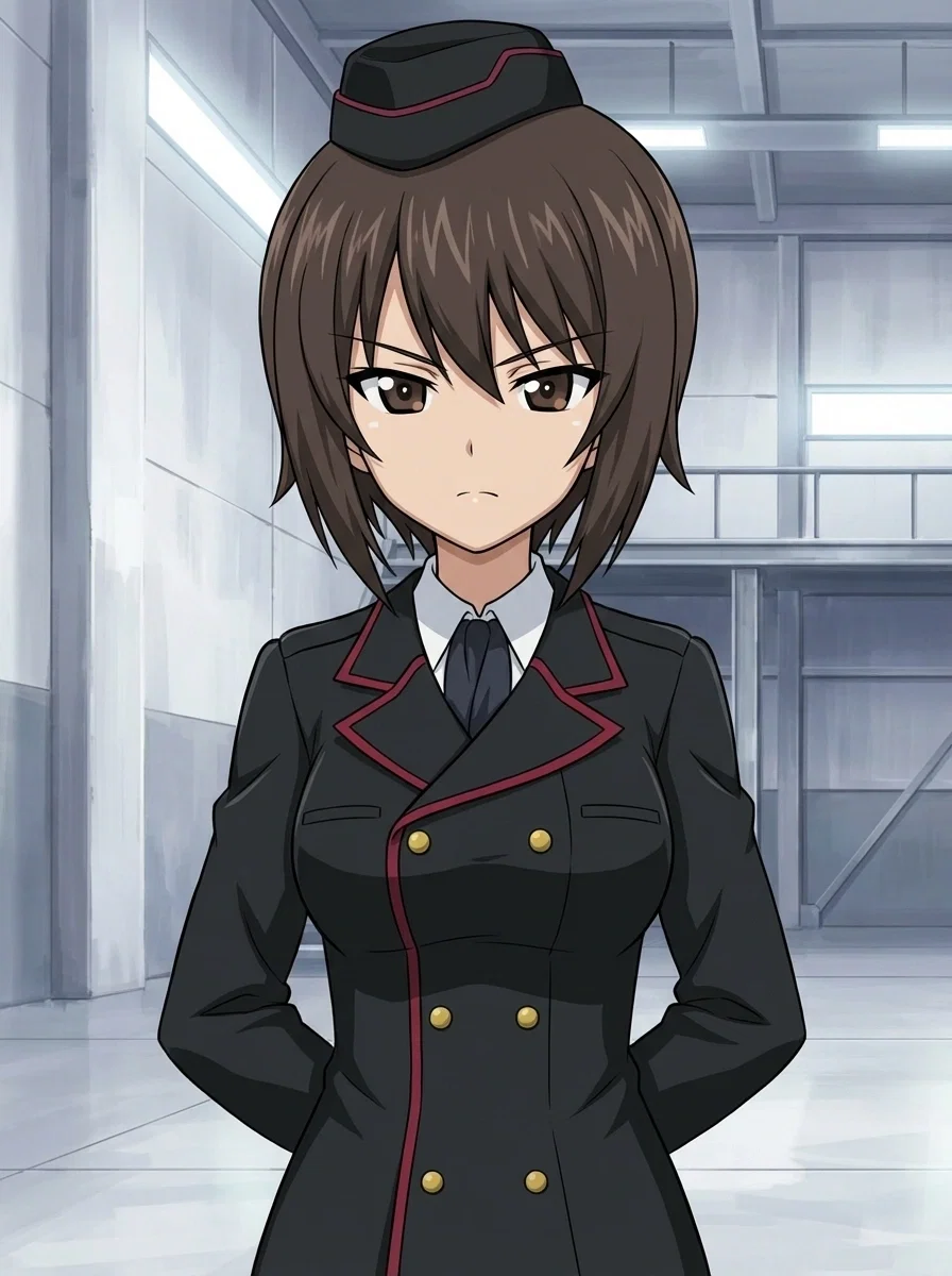 Maho Nishizumi