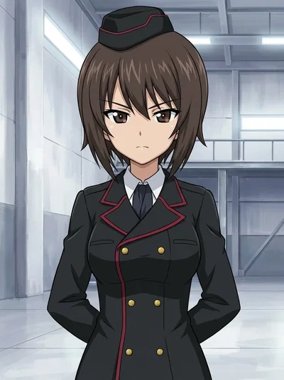 Maho Nishizumi