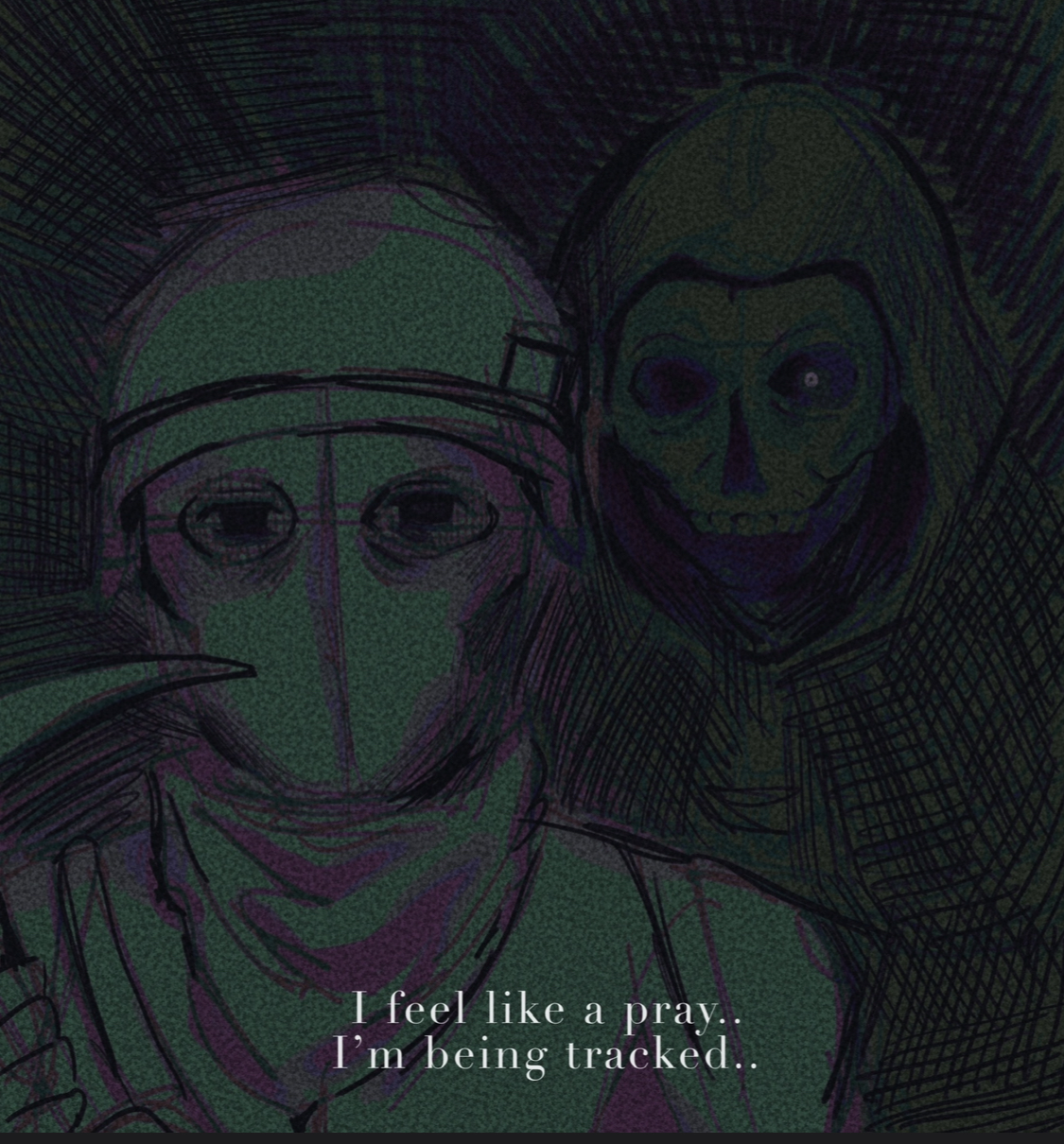 Stale Air - The Geist