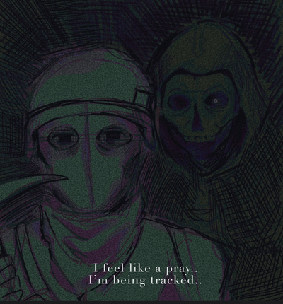 Stale Air - The Geist