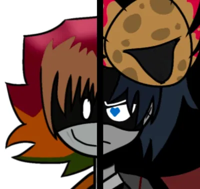 Xang and Markus | Two Best Fiends
