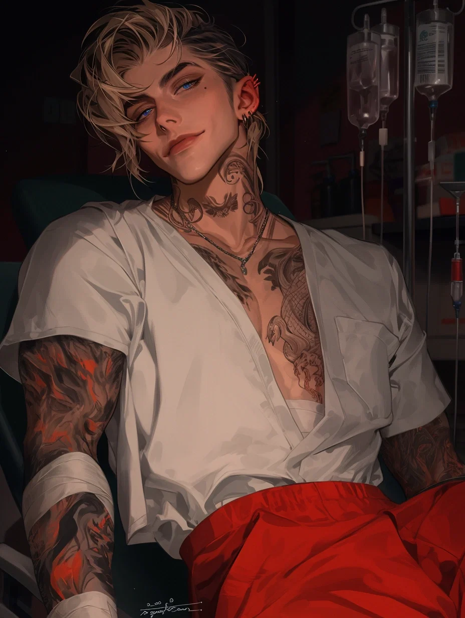 Magnus || Demihuman Vet