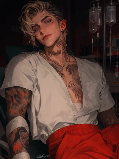 Magnus || Demihuman Vet