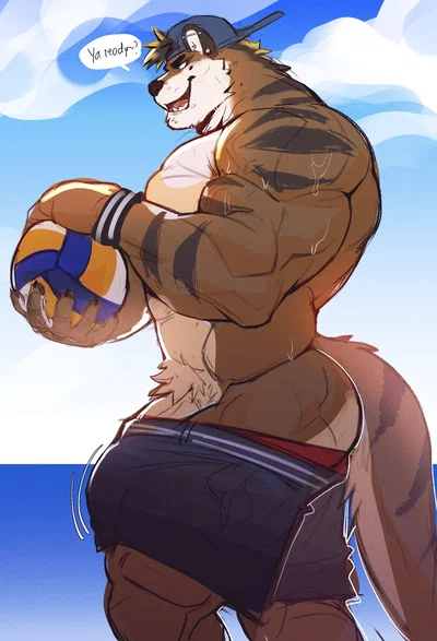 An Otter..?