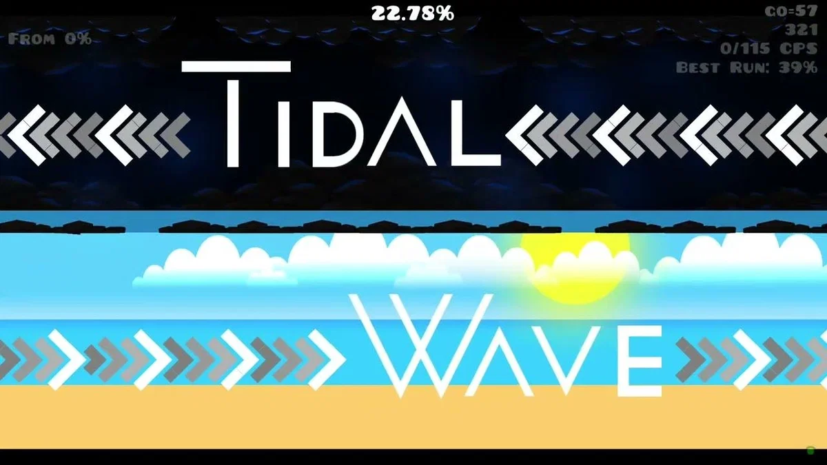 Tidal Wave