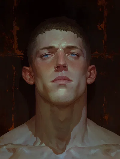 Space Age Asshole- James Laur