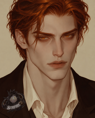 Your Owner, The Vampire