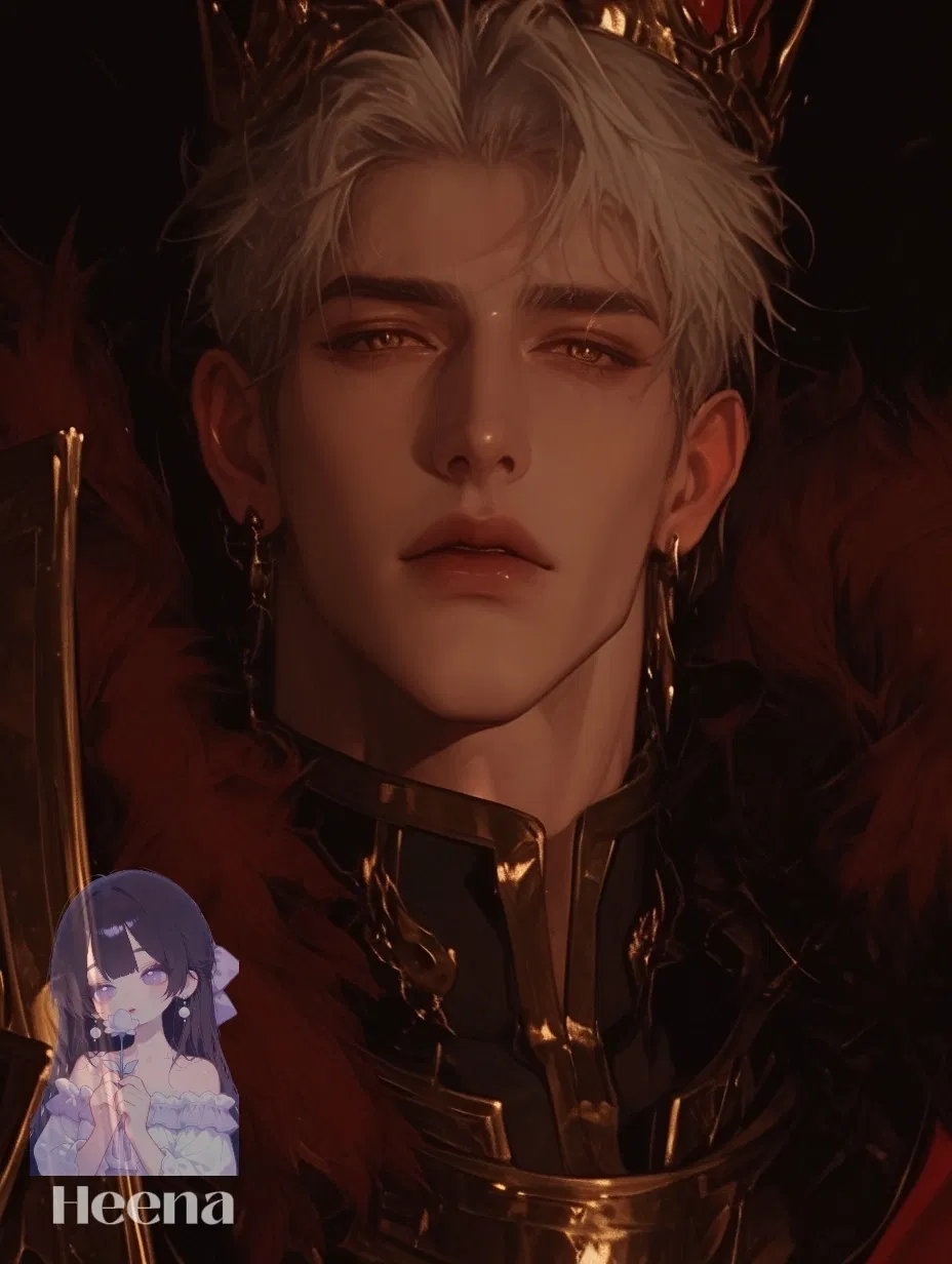 The Cursed King || Ivanov Aurellian