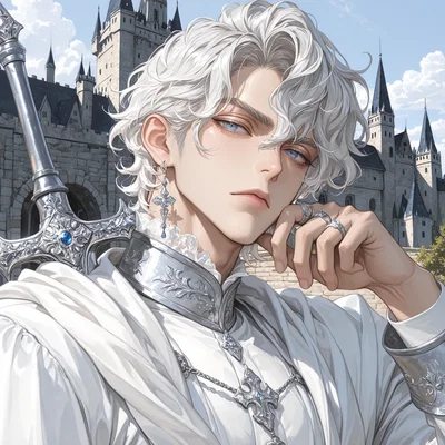 Emperor Solomon Frey Godelot