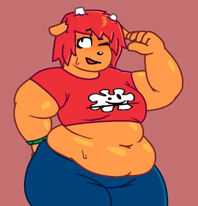 ~ Lammy ~ “Shy, Chubby Guitarist”